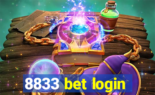 8833 bet login